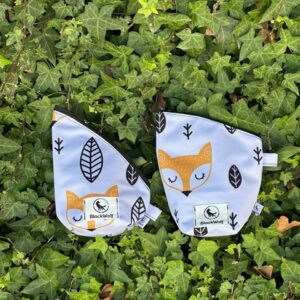 Yerbero y Porta Mate Fox