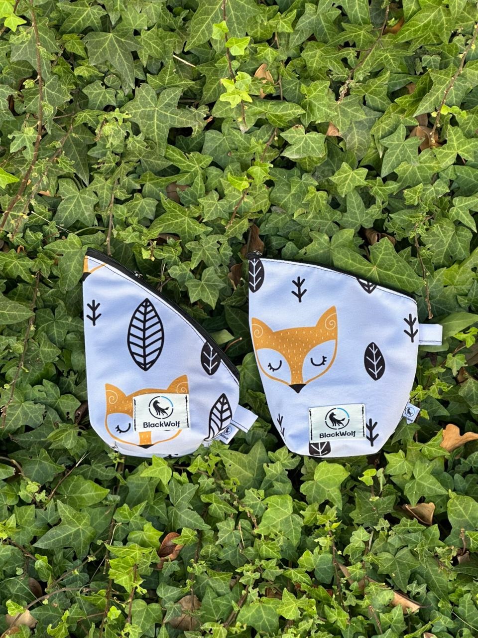 Yerbero y Porta Mate Fox